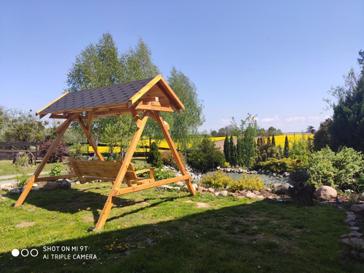Bałkanówka Krasniczyn Exterior foto